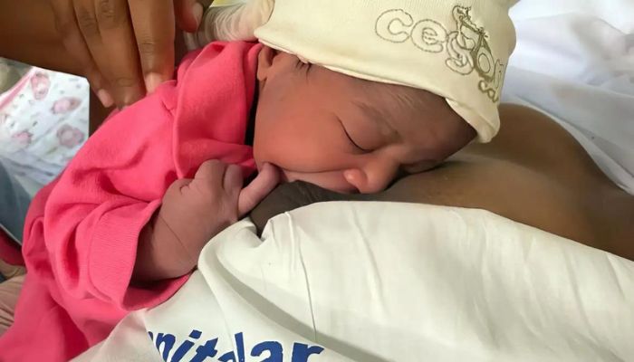 Anvisa autoriza registro de vacina que previne bronquiolite em bebês